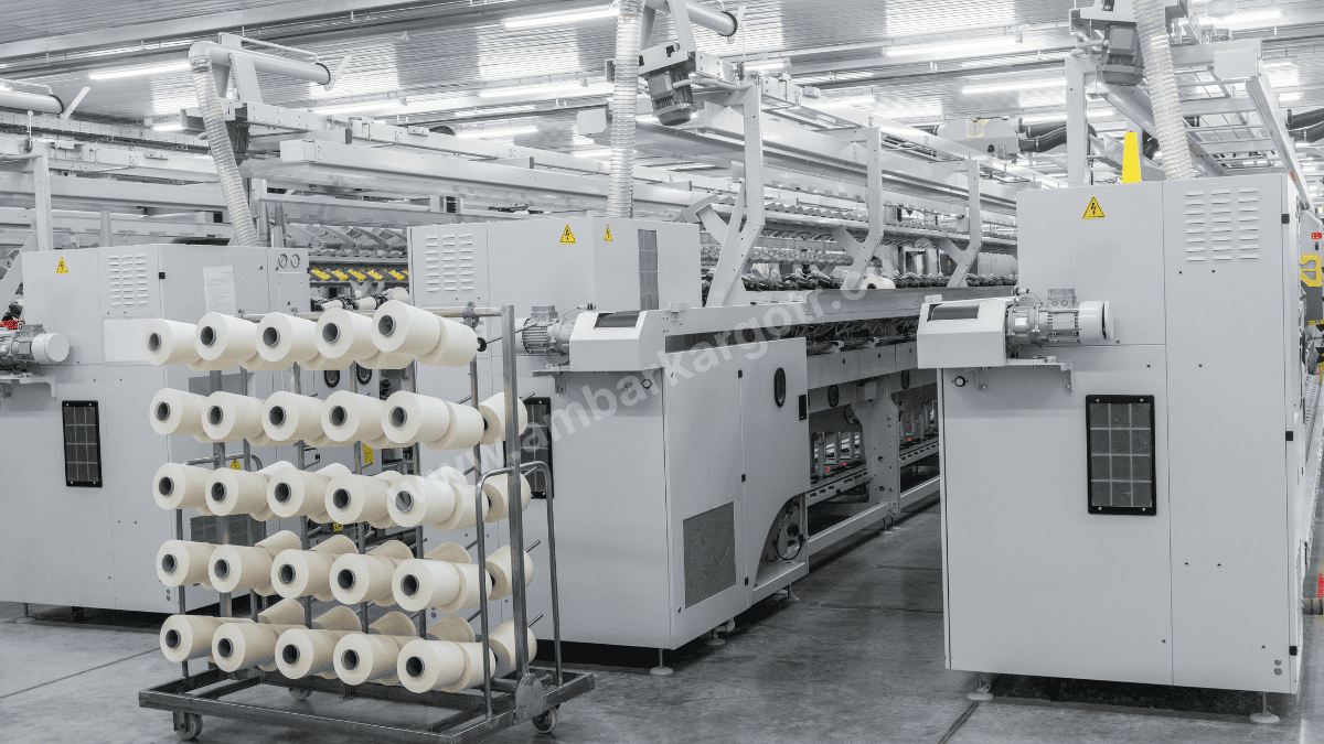 Çanakkale Tekstil Ürün Taşıma